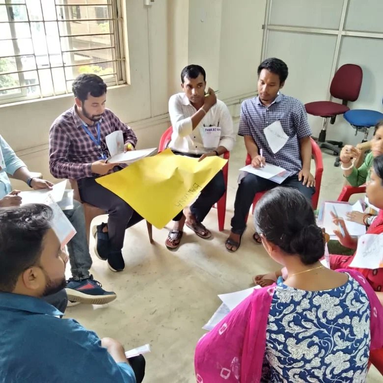 deo_dhalai's tweet photo. Day-1:- Three Days Training on Capacity Building, SAHARSH
#saharsh
#mygovtripura https://t.co/JiNI4R3Ynb