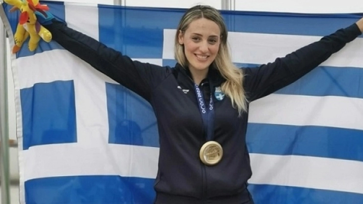 Κορακάκη: «Χρυσή» στο Παγκόσμιο κύπελλο του Μπακού Η Αννα Κορακάκη πρόσθεσε στη συλλογή της άλλο ένα μετάλλιο, καθώς κατάκτησε το χρυσό ....police-voice.com/2023/05/blog-p…