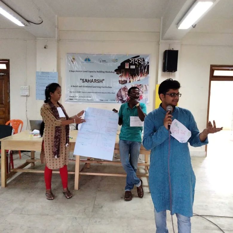 deo_dhalai's tweet photo. Day-1:- Three Days Training on Capacity Building, SAHARSH
#saharsh
#mygovtripura https://t.co/JiNI4R3Ynb