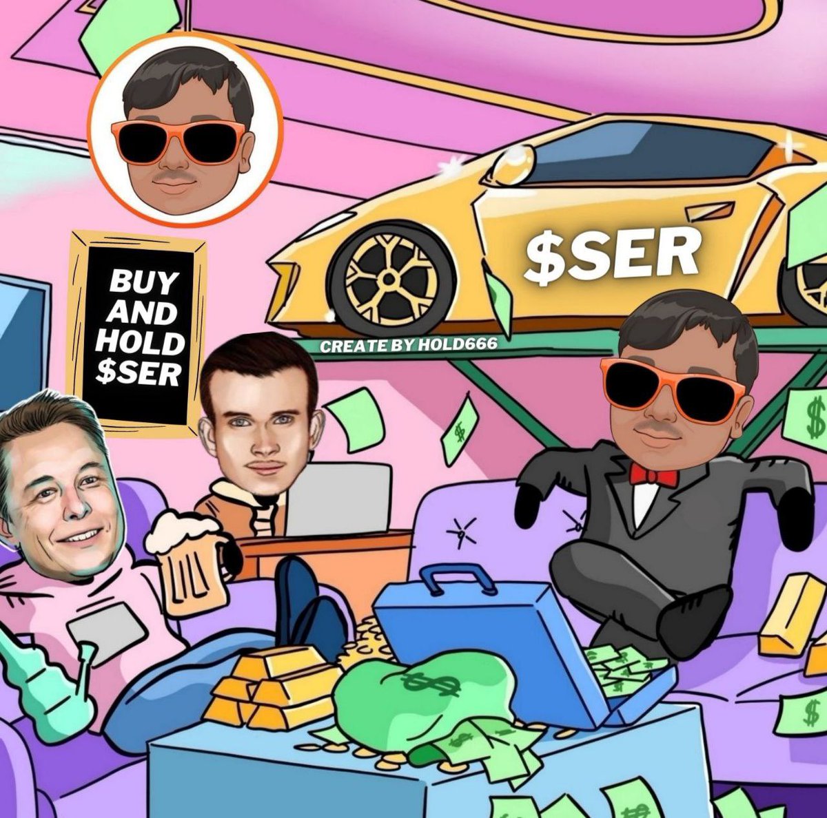 Don’t get REKT with StackOS tweet media