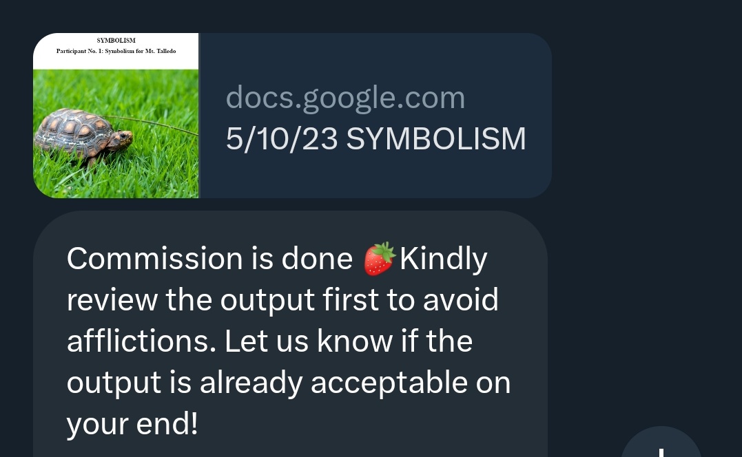 yeshhaminn's tweet photo. thank you so much @PBMarWorks super bilis nung transaction natin and yung pinacomms tama sya, thank you ulit, sa uulitin🙂
#PbMarVouches https://t.co/UzBY8J64gj