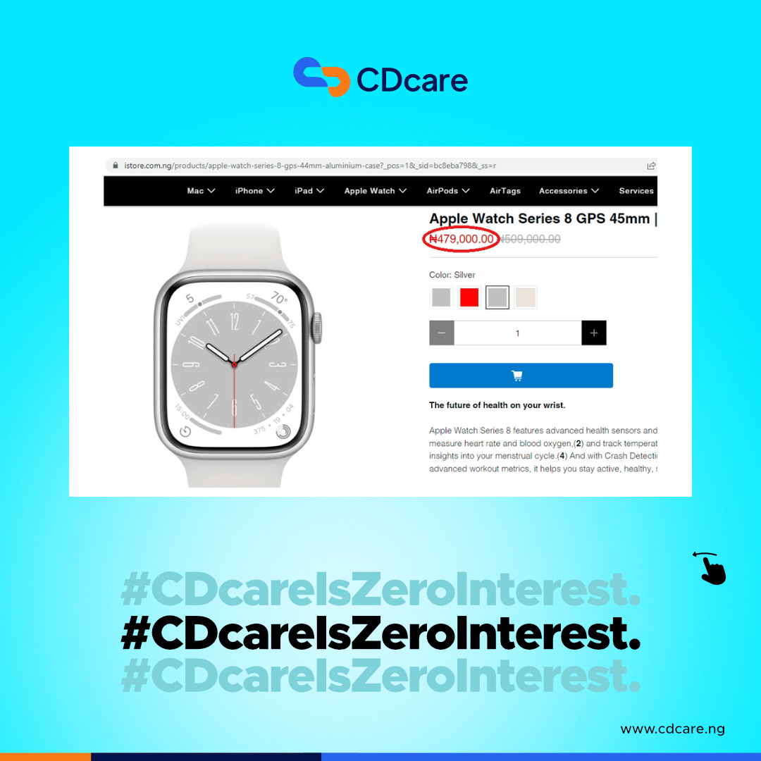CDcareNG's tweet photo. All items on the CDcare app are sold at normal market price when you compare our prices with leading Nigeria suppliers.
Visit https://t.co/rgqDFXAmbr to start paying small small today
#CDcareIsZeroInterest #paysmallsmall #ZeroInterest #normalmarketprice #savetopaylater https://t.co/moomDGxSwq