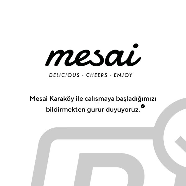 rezervem's tweet photo. Haftaya güzel bir haberle başlayalım… 

Mesai Karaköy ile çalışmaya başladığımızı bildirmekten gurur duyuyoruz!

Şehrin Yeni Tadı “Mesai Karaköy” Galata’nın en ünlü caddelerinden olan Bankalar Caddesinde tarihi binasıyla misafirlerini ağırlıyor.

#mesaikaraköy https://t.co/119QxB0UlZ