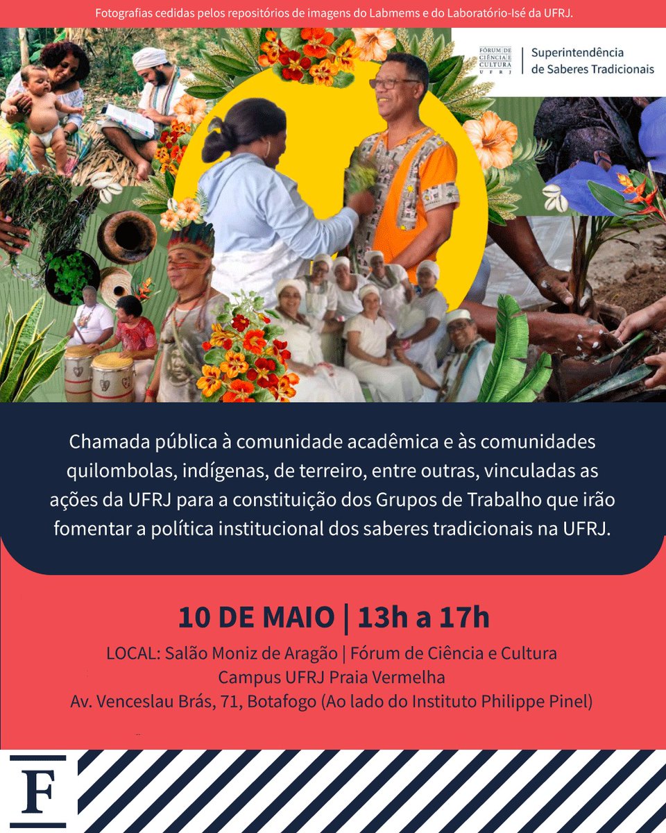 Instituto de Estudos em Saúde Coletiva (@iesc_ufrj) on Twitter photo 