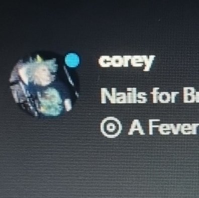 BL00DMP3's tweet photo. hai corey ^_^ https://t.co/rLzwAntTm7