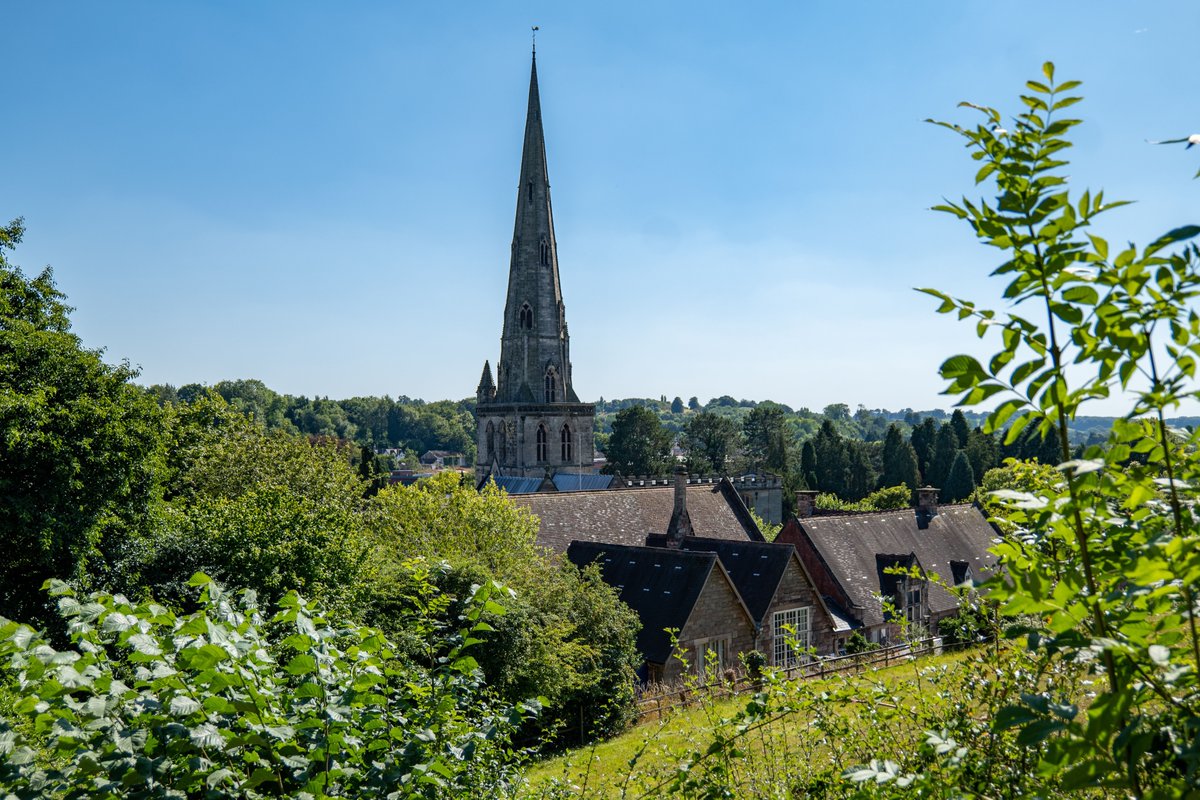 cameronhomesltd's tweet photo. Once voted the best place to raise a family in Britain, the picturesque town of Ashbourne is steeped in over 1000 years of history.

With many delights to discover, find out more about Ashbourne in our blog ➡️ https://t.co/99qmLe3pGM  

#CameronHomes #Ashbourne https://t.co/kMvJNyVTeb