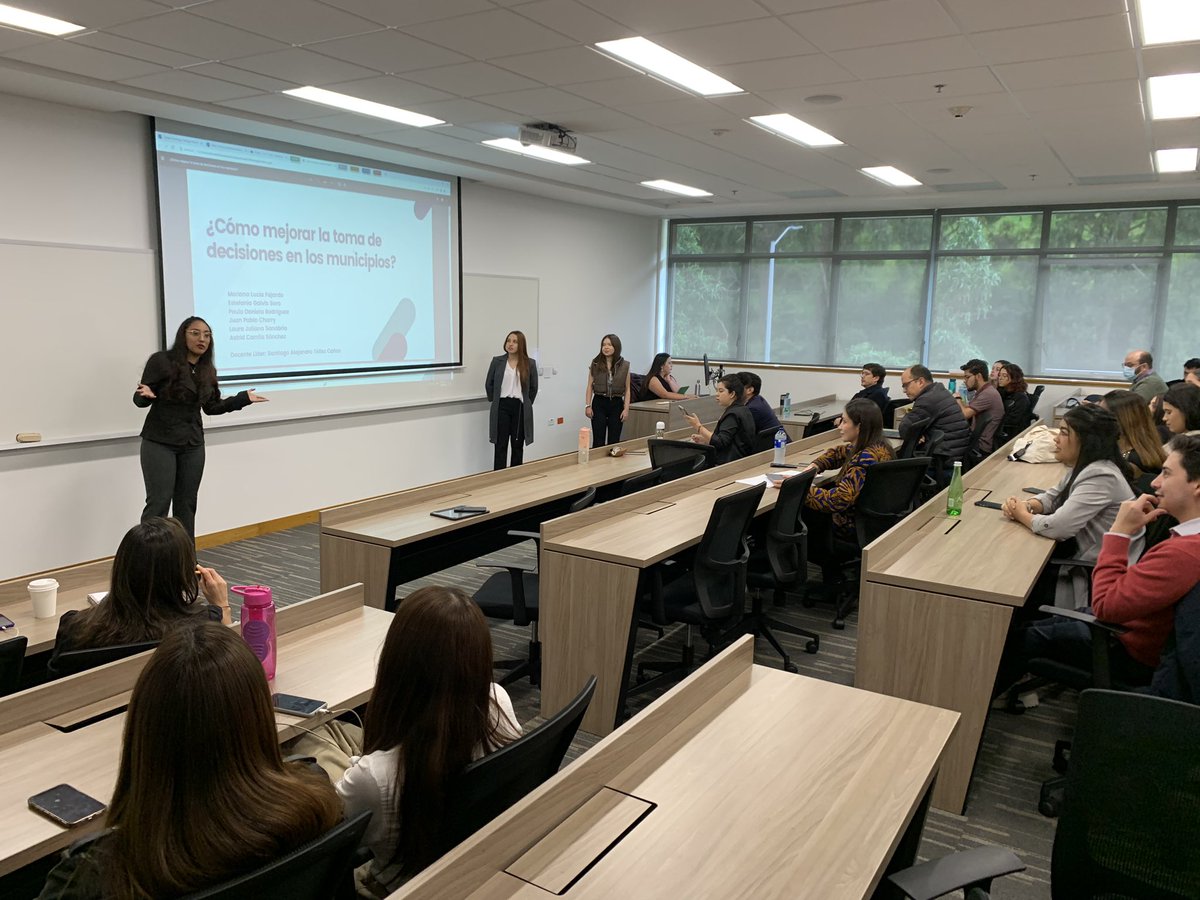 Gran satisfacción da presenciar el resultado de los trabajos de los estudiantes de 7 semestre <a href="/SoyFIGRI/">Soy FIGRI</a> y sus profesores en el marco de los #GobLab de <a href="/FIGRIExternado/">Figriexternado</a>