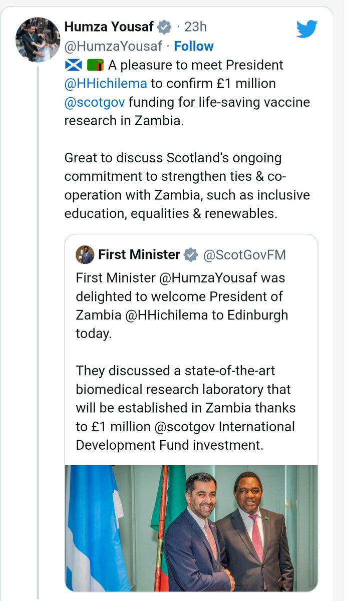 AgentP22's tweet photo. Zambia? 

Who decided that?

Did he throw a dart at a map and decide to Chuck our money where it landed? https://t.co/fZkXbq5Sk2