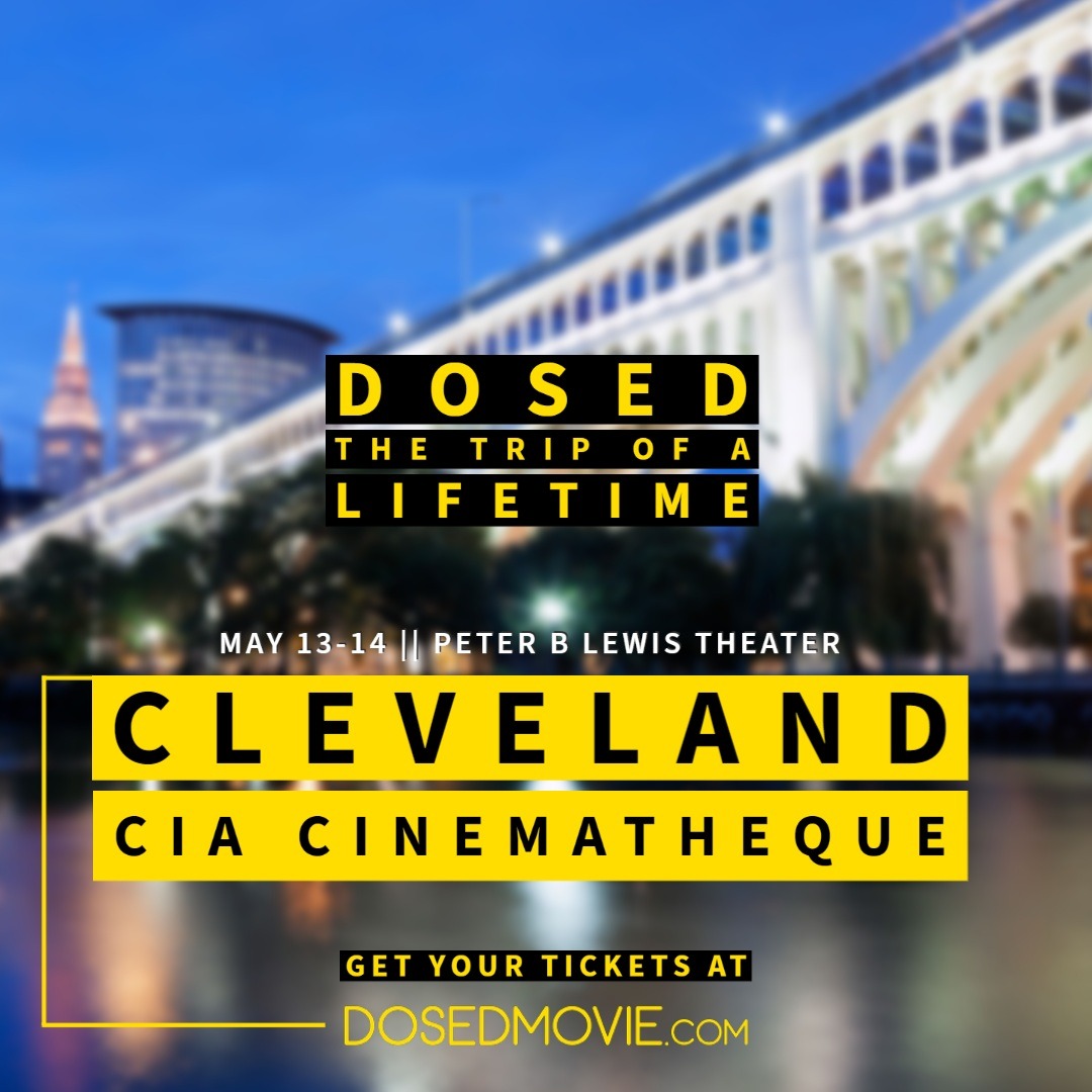 DOSED Movie tweet media
