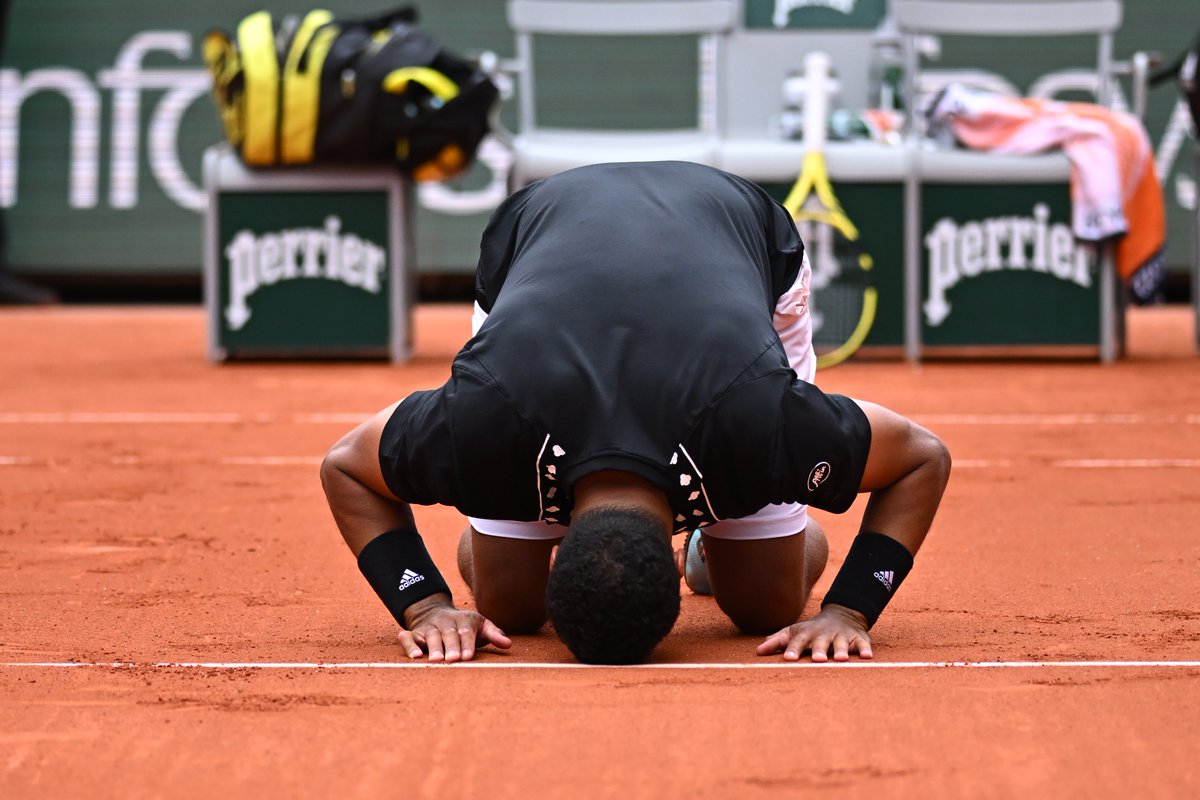 Jo-Wilfried Tsonga tweet media
