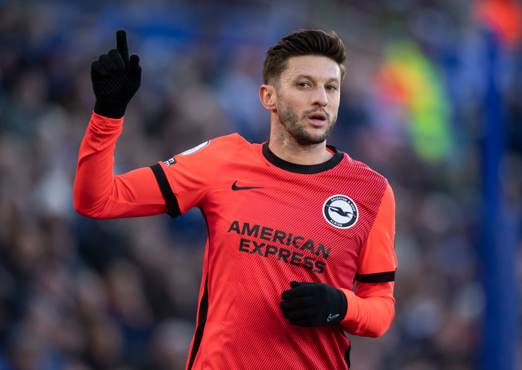 Happy birthday to Brighton midfielder Adam Lallana, who is 3  5  today  