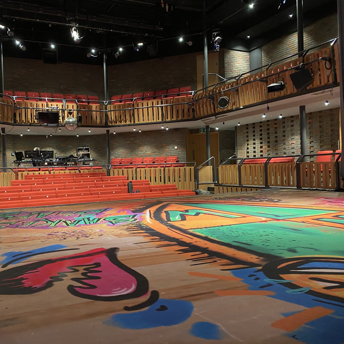 Blackeyed Theatre (@blackeyedtheatr) on Twitter photo Happy birthday <a href="/WhittyTheatre/">The Whitty Theatre</a>! This little gem opened exactly 7 years ago with a production of The Fantastics! And tonight we’re celebrating Whitewall style! Tickets for #Teechers still available at ticketsource.co.uk/thewhittytheat… Happy birthday <a href="/WhittyTheatre/">The Whitty Theatre</a>! This little gem opened exactly 7 years ago with a production of The Fantastics! And tonight we’re celebrating Whitewall style! Tickets for #Teechers still available at ticketsource.co.uk/thewhittytheat…