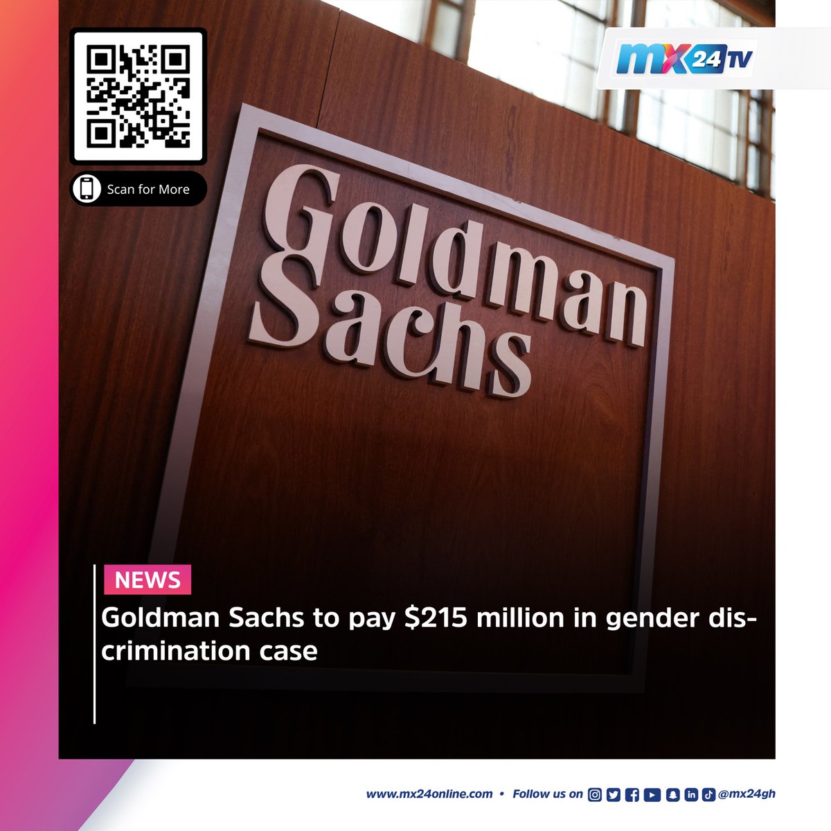 mx24gh's tweet photo. #mx24gh #funfearlessfactual #mx24news #TFHO #MothersDaywithMX24 #WalkwithMom #DominicFobih #Marriage #KiDi #Liver #ILied #DNA #Baby #UK #Trump #SexualAbuse #JeanCarroll #GoldmanSachs https://t.co/mfHjPZWB5x