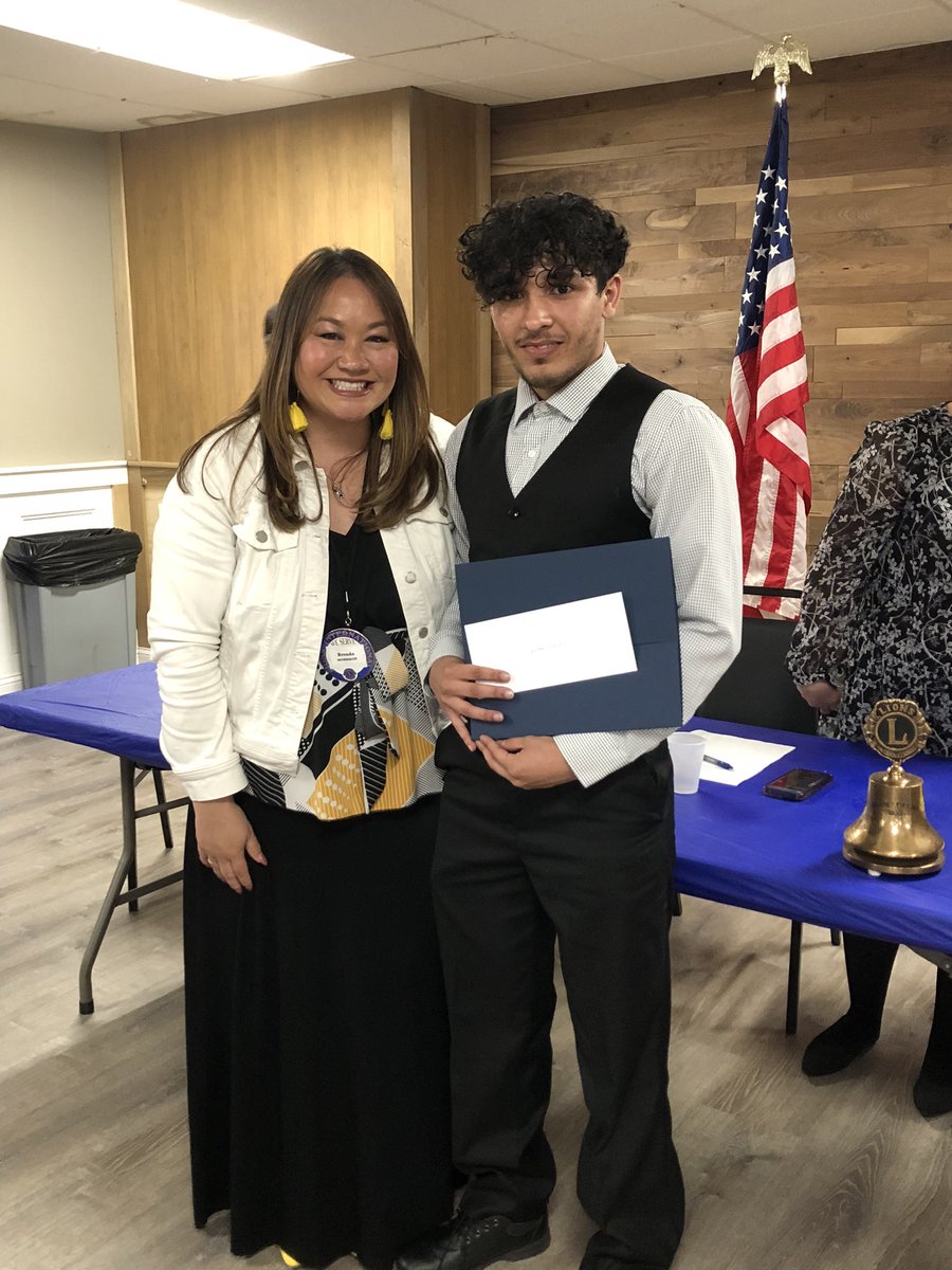 RucinskiBrian's tweet photo. Congratulations to our TFN Seniors who were awarded with this year’s Lions Club Scholarships! They are extremely deserving and we can’t thank the Lions Club enough for their support of our students!! #TruNorth https://t.co/UNiik9Qu2e