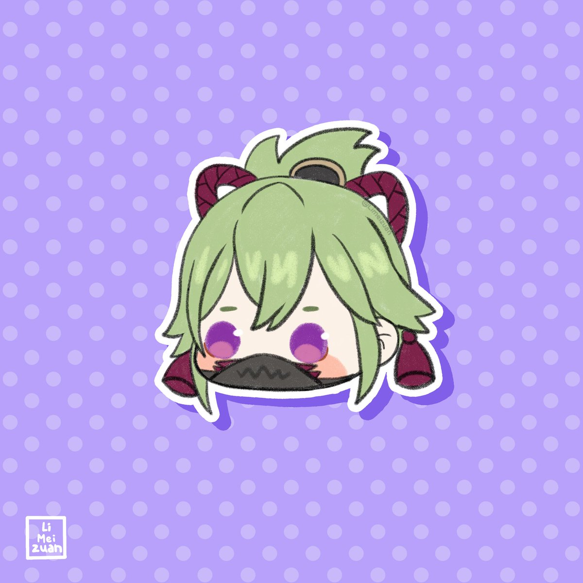 💖Limeizuan💖 tweet media