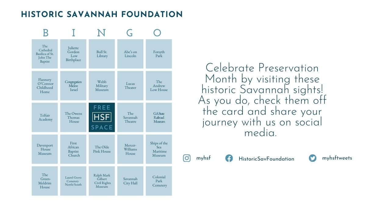 Hist Sav Foundation tweet media