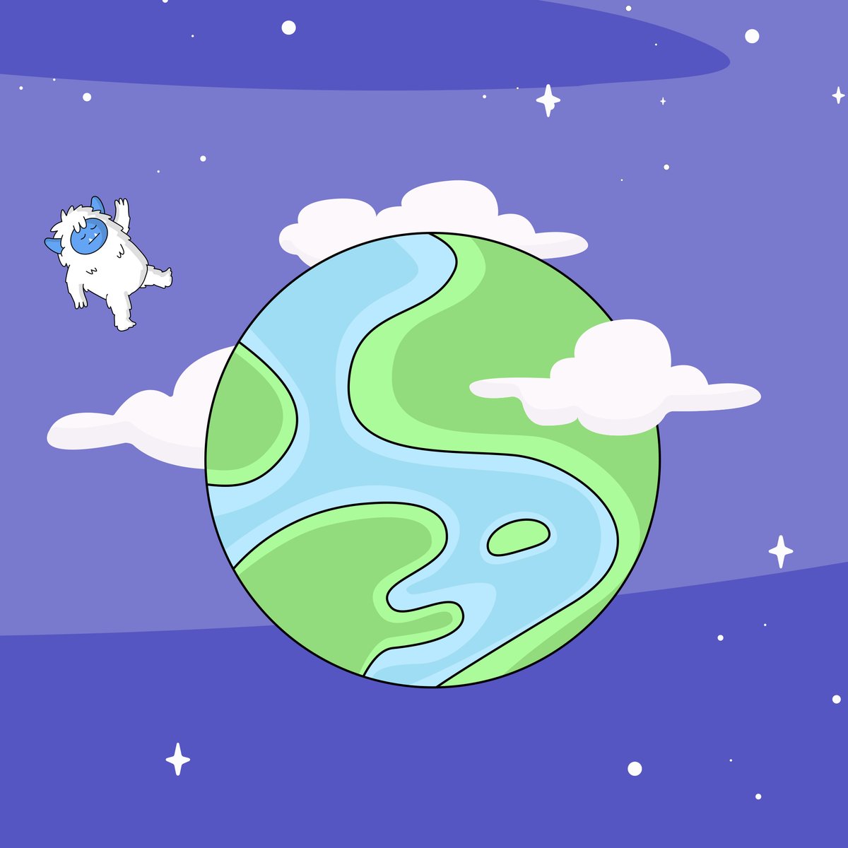 Every origin story has an origin story 

youtube.com/watch?v=pOvOLA…

#NFTs #NFTsInSpace <a href="/MonstaPartyNFTs/">Monsta Party NFTs 🎉</a>