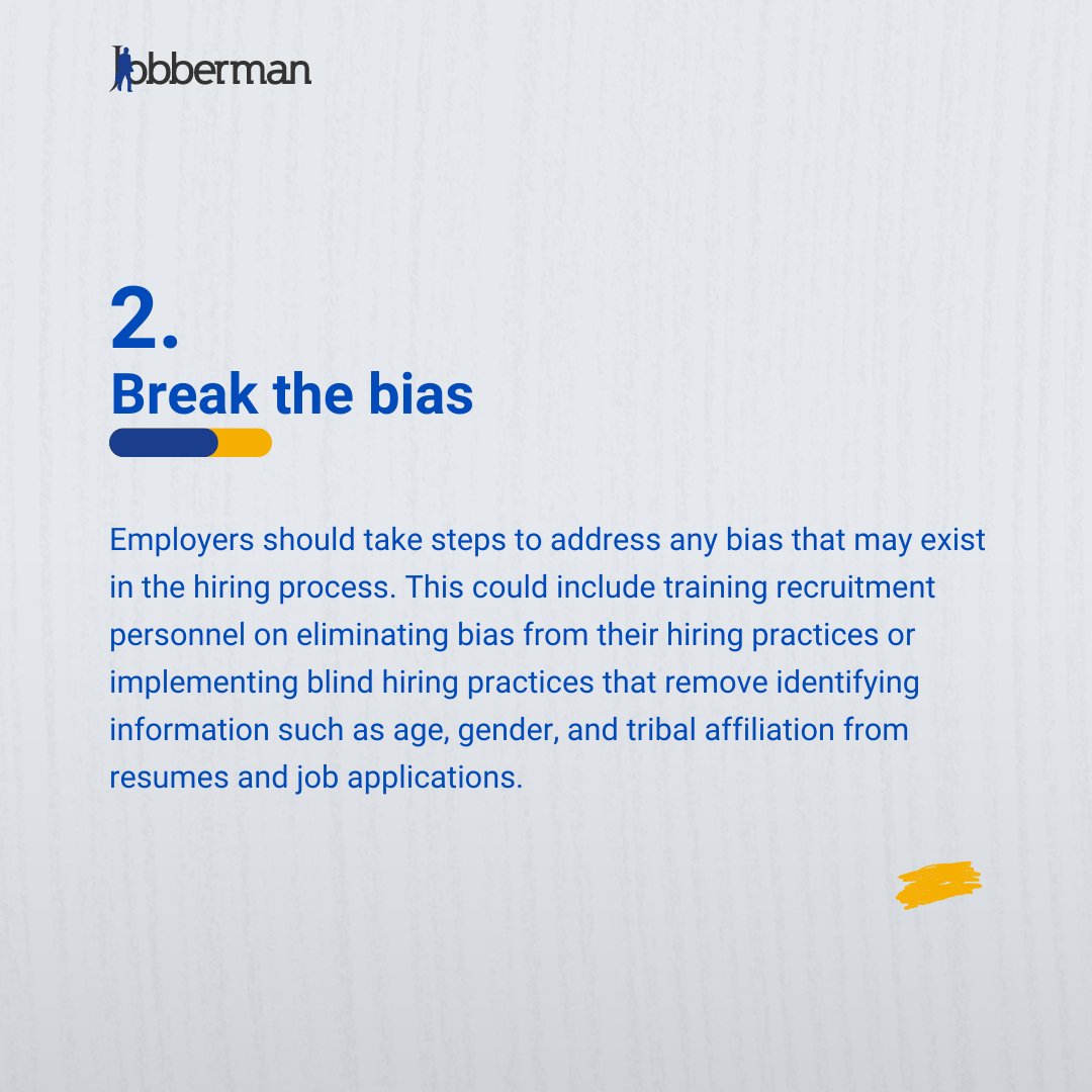 Jobbermandotcom's tweet photo. Together we can positively impact the Nigerian job market eco-system.
Let's partner with you!
Visit: https://t.co/bsKsUB2KQZ

#JobbermanForEmployers #JobbermanTips #JobbermanNigeria #Employers https://t.co/SnQFWuFd96