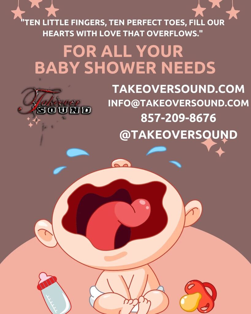 DJCasperts's tweet photo. OH #BABY… Welcome the new #BUNDLEOFJOY with a great #BABYSHOWER you won't forget.  Contact us at 857-209-8676 - INFO@TAKEOVERSOUND.COM - https://t.co/5Y8OK1tarx Join Our Email List https://t.co/eonV5avw2q https://t.co/JEFaboLSUx