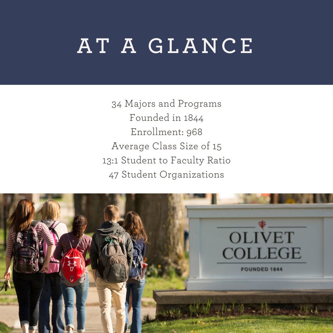 Get to know the leading private institutions that make up Michigan Colleges Alliance.⁣