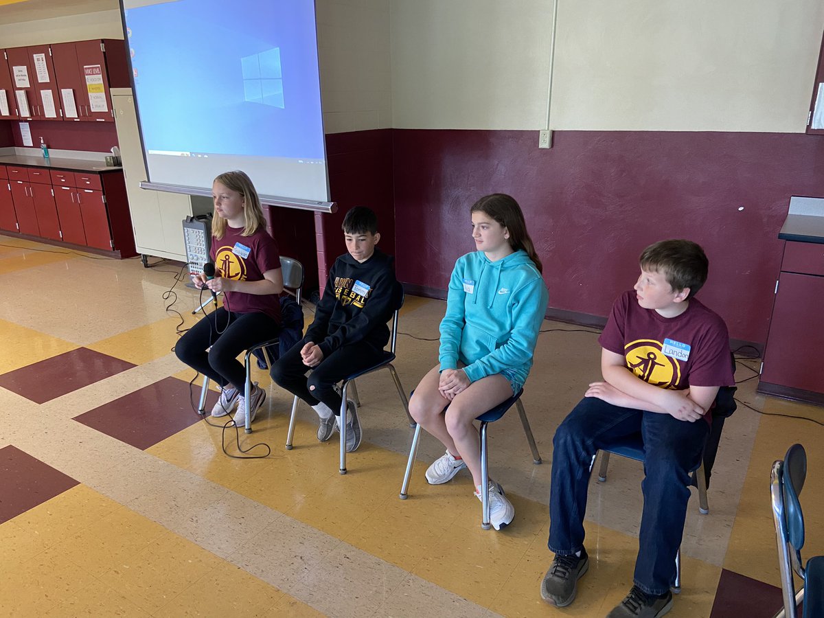 WV_Wildcats's tweet photo. Thank you Troy 5th graders for visiting Westview today to share your insight about the exciting opportunities waiting our 4th grade students at Troy Intermediate next school year! #westviewpride @TroyIntAL #ALCS100 https://t.co/0BwVTkVk1Q