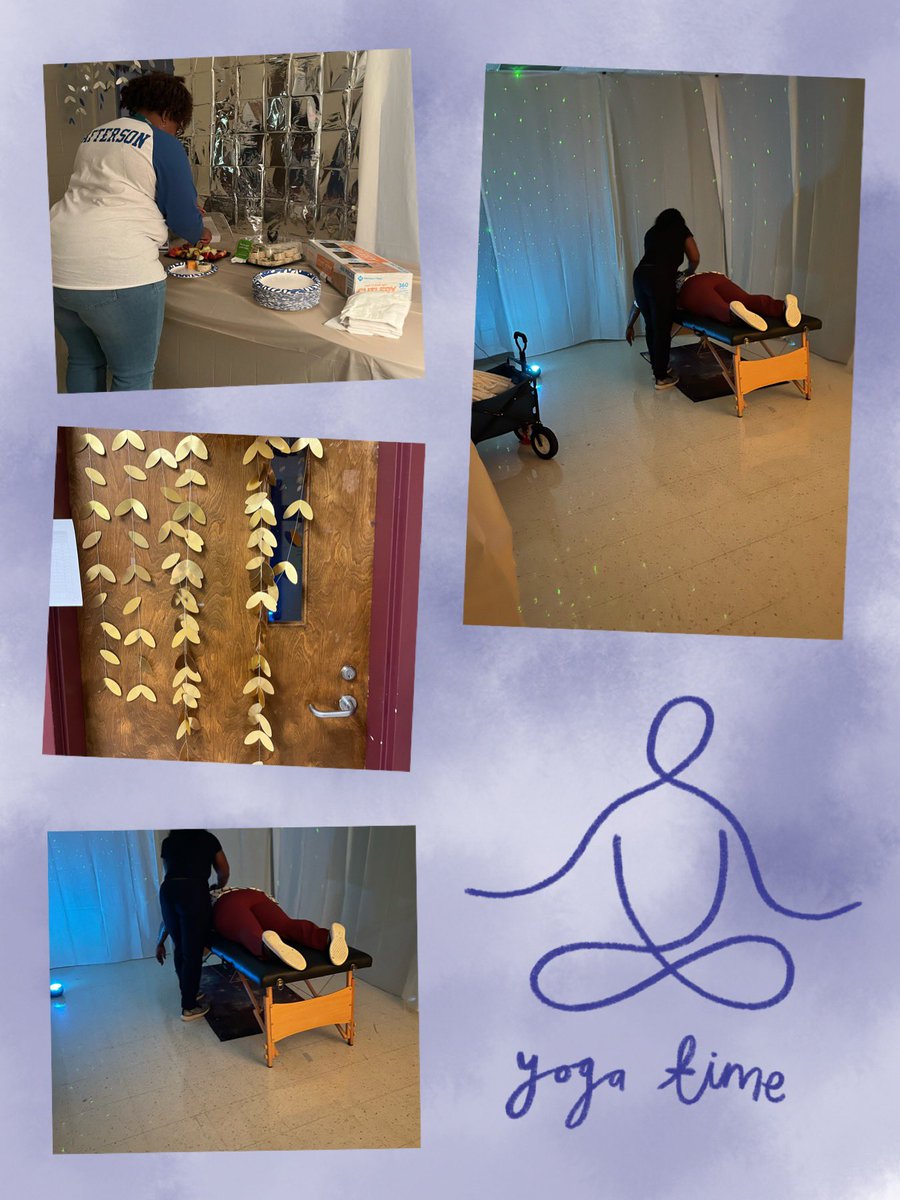 SheralynShepard (@sheralynshepard) on Twitter photo Today our <a href="/SLLewisES/">SL Lewis ES</a> Rock โญ๏ธ teachers are enjoying a day a the SL lewis spa! Happy Teachers appreciation Week! <a href="/DrTamaraCandis/">Dr. Tamara Candis</a> <a href="/A_lit_coach/">A. Oliver-Smith</a> <a href="/lovetoteach_t/">Ms. Parham</a> Today our <a href="/SLLewisES/">SL Lewis ES</a> Rock โญ๏ธ teachers are enjoying a day a the SL lewis spa! Happy Teachers appreciation Week! <a href="/DrTamaraCandis/">Dr. Tamara Candis</a> <a href="/A_lit_coach/">A. Oliver-Smith</a> <a href="/lovetoteach_t/">Ms. Parham</a>