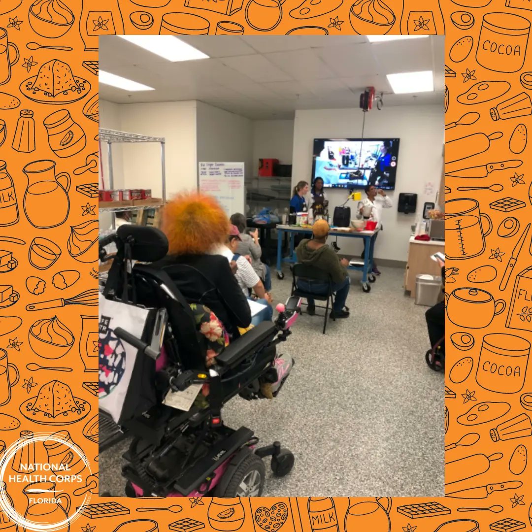 Nat'l Health Corps tweet media