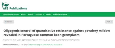 PlantxL's tweet photo. Are you a fan of #PowderyMildew #PartialResistant legumes? At @plantxL we are!!!!๐คฉ
Check our two most recent papers on #grasspea (#Lathyrus sativus) and #CommonBean (Phaseolus vulgaris).
@PhytopathologyJ @PlantDiseaseJ @greenit_bio4sus @itqbnova @PDResistLab @IAS_CSIC https://t.co/9S8nqGI4e4