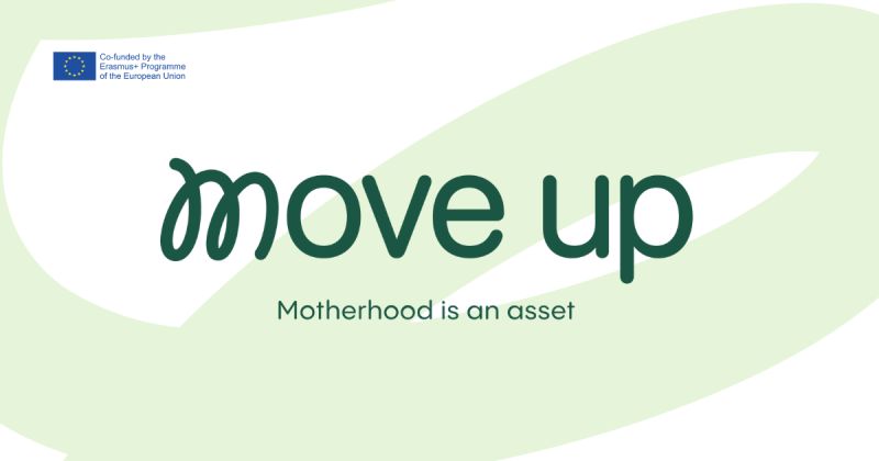 EAEA2020's tweet photo. Which skills we develop as #mothers? How can we assess and validate them to support #lifelonglearning?
The #MOVEUP project develops a flexible and quality #upskillingpathway for #unemployed women. https://t.co/1BZqWSbUf8…
#motherhoodskills #womenempowerement #skillsvalidation https://t.co/VImTnhgKT4