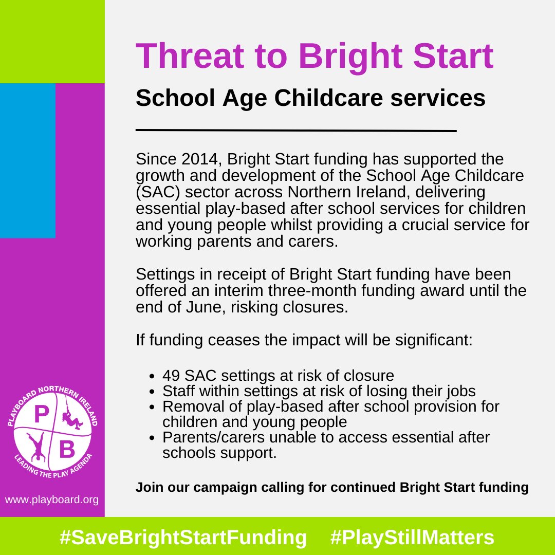 playboard_'s tweet photo. #SaveBrightStartFunding #PlayStillMatters
https://t.co/XLP61xM5m2 https://t.co/a3FpYQ50bV