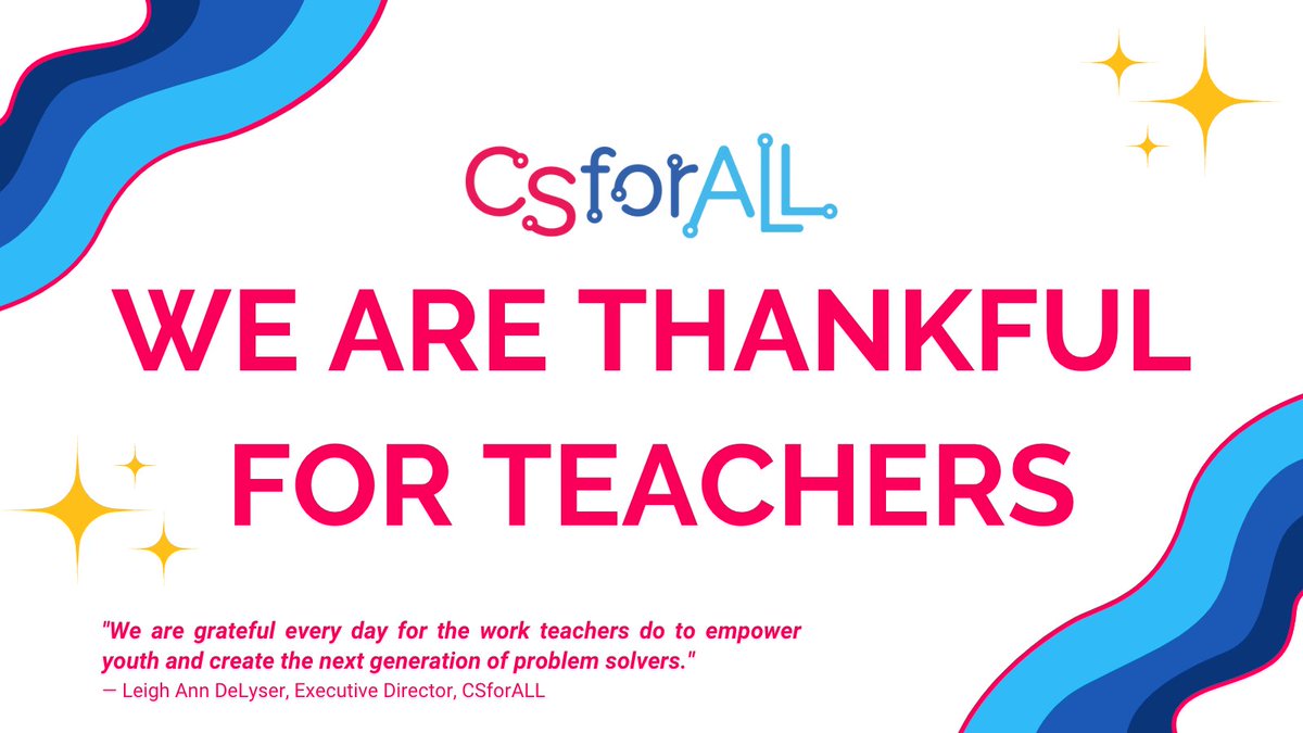 CSforALL tweet media