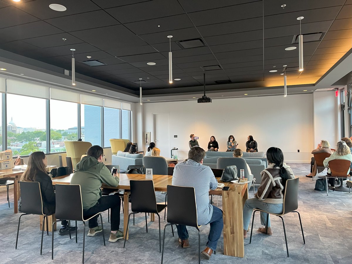 Next Gen Giving Circle tweet media