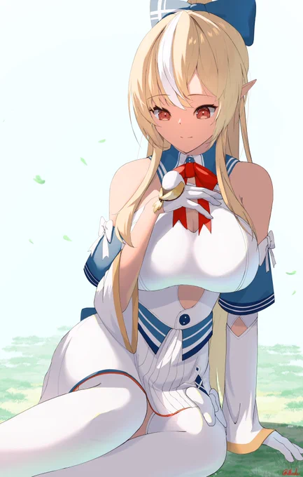 #しらぬえ #不知火フレア  フレアちゃん
