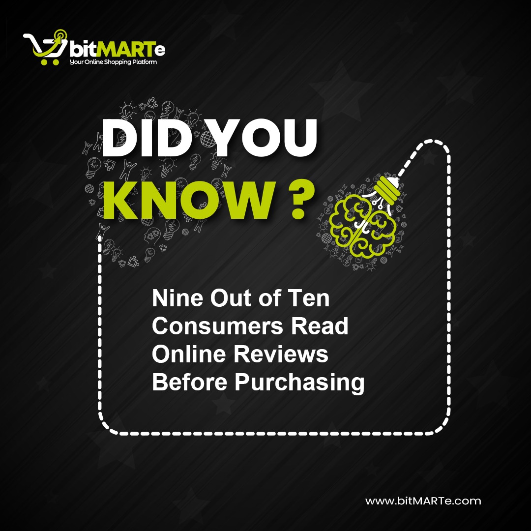_bitMarte's tweet photo. As a business owner, it's important you post your customer reviews on your page and website.

This increases trust and hastens buying decisions. https://t.co/ZI9ealUiYE