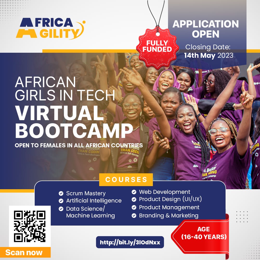 Africa Agility tweet media