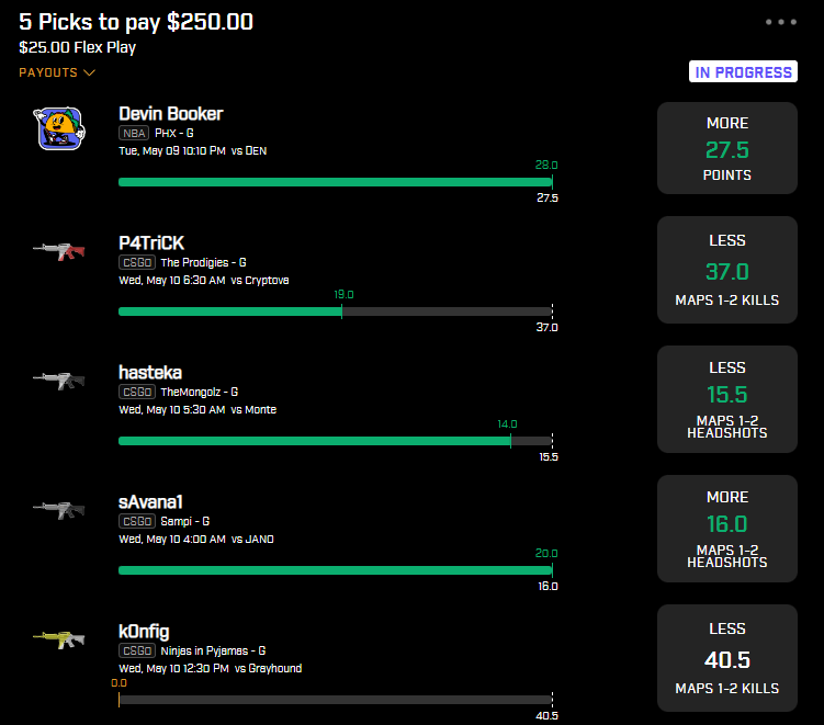 thomasjordaniv's tweet image. will k0nfig stay under 40.5 kills? i hope! IF he does, i&apos;ll give $50 to 2 people who like/RT this tweet.

all plays DIRECTLY from the PrizePicks Optimizer @DGFantasy

3 day free trial: dgfantasy.com/membership-sig…

live stream at 12:30PM* to sweat out his under. make sure you come by!