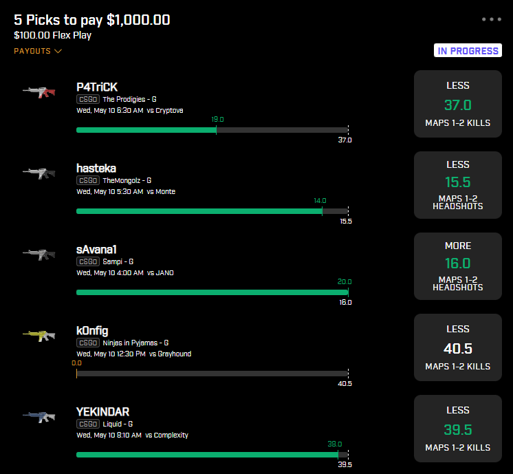 thomasjordaniv's tweet image. will k0nfig stay under 40.5 kills? i hope! IF he does, i&apos;ll give $50 to 2 people who like/RT this tweet.

all plays DIRECTLY from the PrizePicks Optimizer @DGFantasy

3 day free trial: dgfantasy.com/membership-sig…

live stream at 12:30PM* to sweat out his under. make sure you come by!