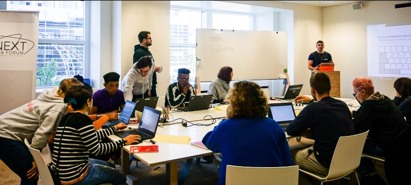 Global Shapers Brisbane Hub tweet media