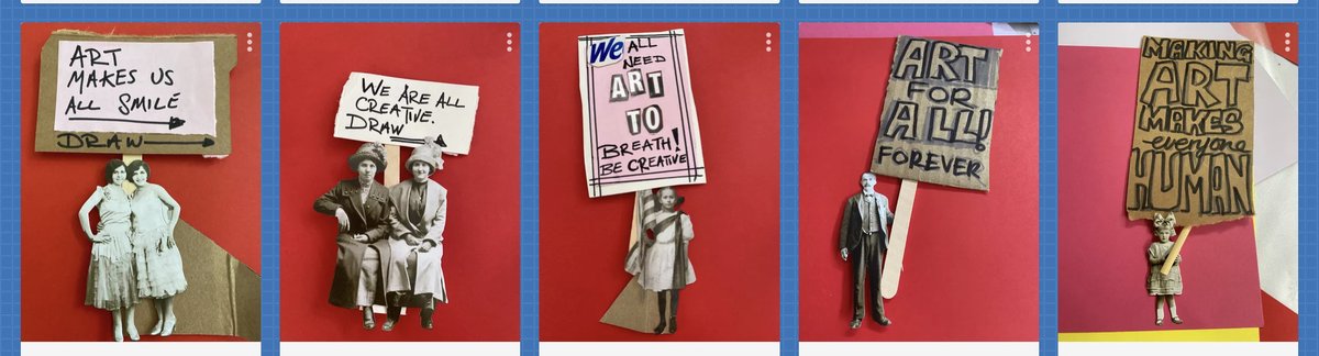 theartcriminal's tweet photo. On Monday 15th (next week) Paula from @accessart and myself have a webinar where we are talking to HMI for Art/Design @AdamVincentHMI about the recent research report on Art/Design. Do you have a question to ask? Pls share here and here's the booking link.https://t.co/XJSE753iN8 https://t.co/CU5pBP39OF