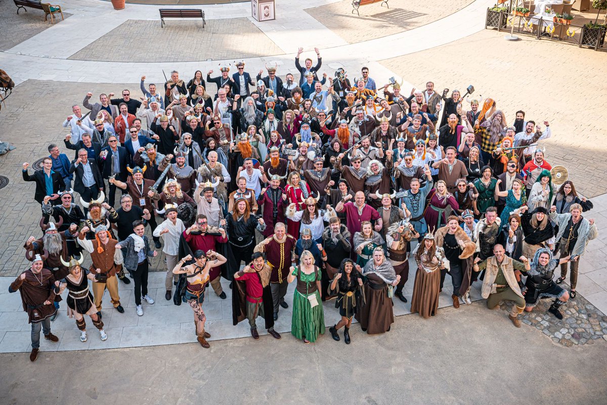 RPRides's tweet photo. Looking back at another wonderful @TEA_Connect SATE conference at @europaparkNL. Always glad to catch up with the TEA family, meet new people, and gain new insights from the best of our industry!
·
#RPRides #TEA #RMC #RMCit #LamberinkFerrisWheels #BoldMoveNation #ImagicConcepts https://t.co/upr3jfRIEA