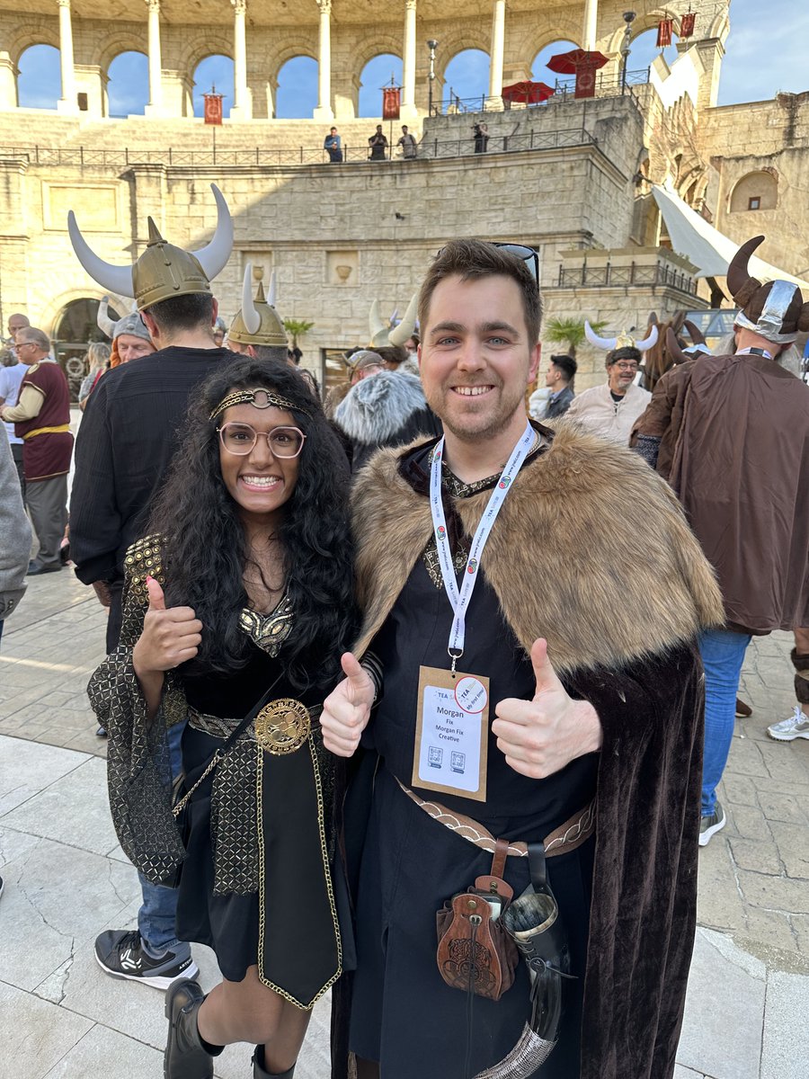 RPRides's tweet photo. Looking back at another wonderful @TEA_Connect SATE conference at @europaparkNL. Always glad to catch up with the TEA family, meet new people, and gain new insights from the best of our industry!
·
#RPRides #TEA #RMC #RMCit #LamberinkFerrisWheels #BoldMoveNation #ImagicConcepts https://t.co/upr3jfRIEA