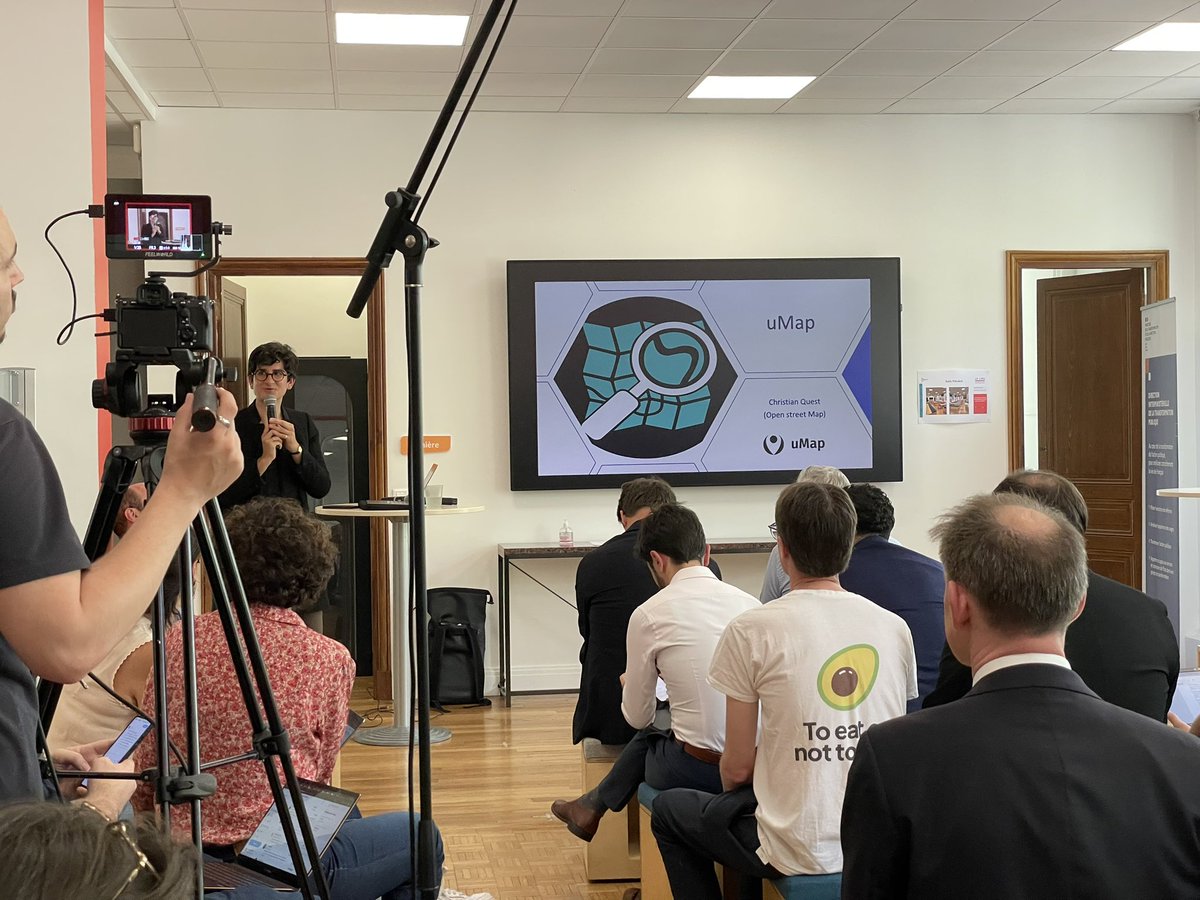 L’outil uMap déployé depuis 10 ans par <a href="/OSM_FR/">OpenStreetMap France</a> et qui héberge près d’1 million de cartes personnalisées a été sélectionné pour la saison 2 de l’Accélérateur d’Initiatives Citoyennes de la <a href="/_DINUM/">DINUM</a>

Du renfort arrive pour @informagicien son quasi unique développeur !