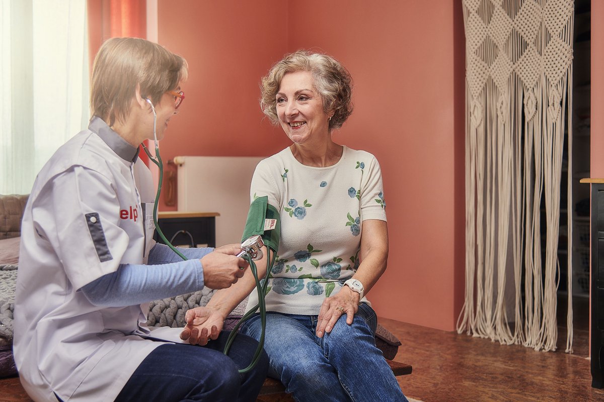 🔊We're thrilled to announce that Help @CroixRougeLu, a leading home care company in #Luxembourg has joined Colive Voice! 💪 Together, we aim to identify #vocalbiomarkers and improve the early detection🩺 of #chronicdiseases Learn more👉bit.ly/help-partnersh… #diabetes #cancer