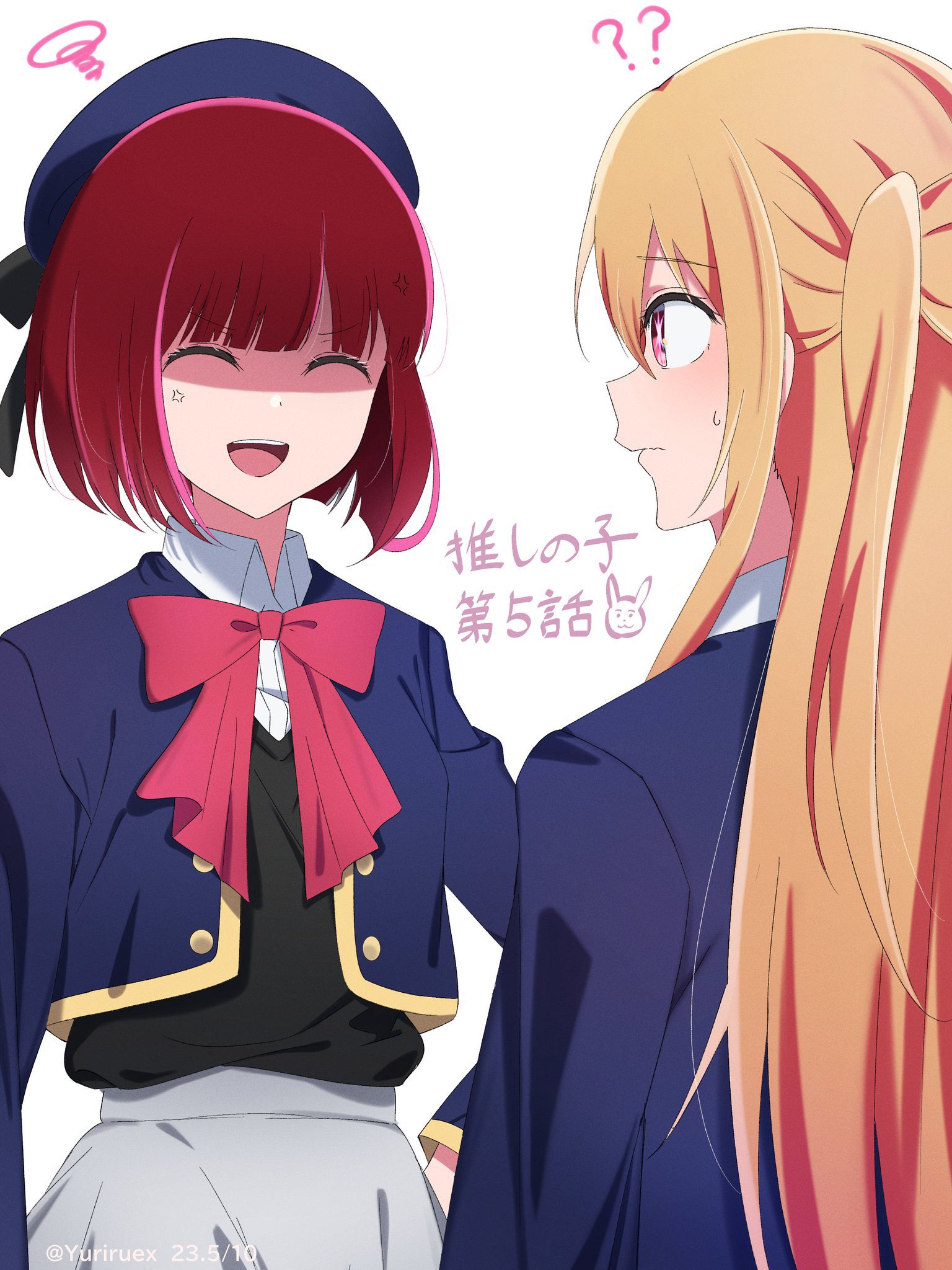 Yuriru🎨 on X: Yuriru🎨 on X: