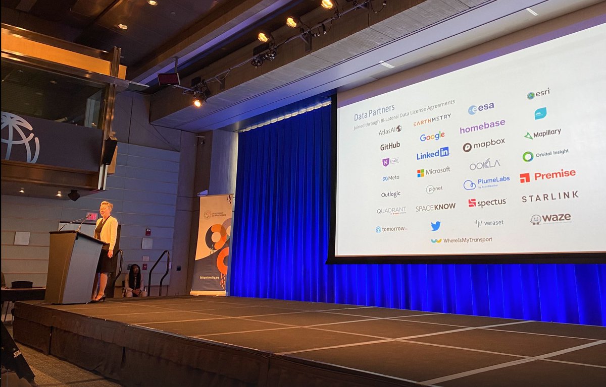 Andrew Zolli (@andrew_zolli) on Twitter photo .<a href="/Planet/">Planet</a> is honored to join the <a href="/DevDataPship/">Development Data Partnership</a>, a unique coalition, hq'd at <a href="/WorldBank/">World Bank</a>, between int'l dev orgs and tech/data providers, to accelerate R&D for inclusive #sustainabledevelopment. .<a href="/Planet/">Planet</a> is honored to join the <a href="/DevDataPship/">Development Data Partnership</a>, a unique coalition, hq'd at <a href="/WorldBank/">World Bank</a>, between int'l dev orgs and tech/data providers, to accelerate R&D for inclusive #sustainabledevelopment.
