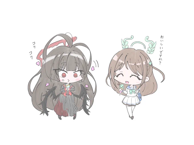 イベント復刻おめでとさんということで スイーツ部(?)再掲