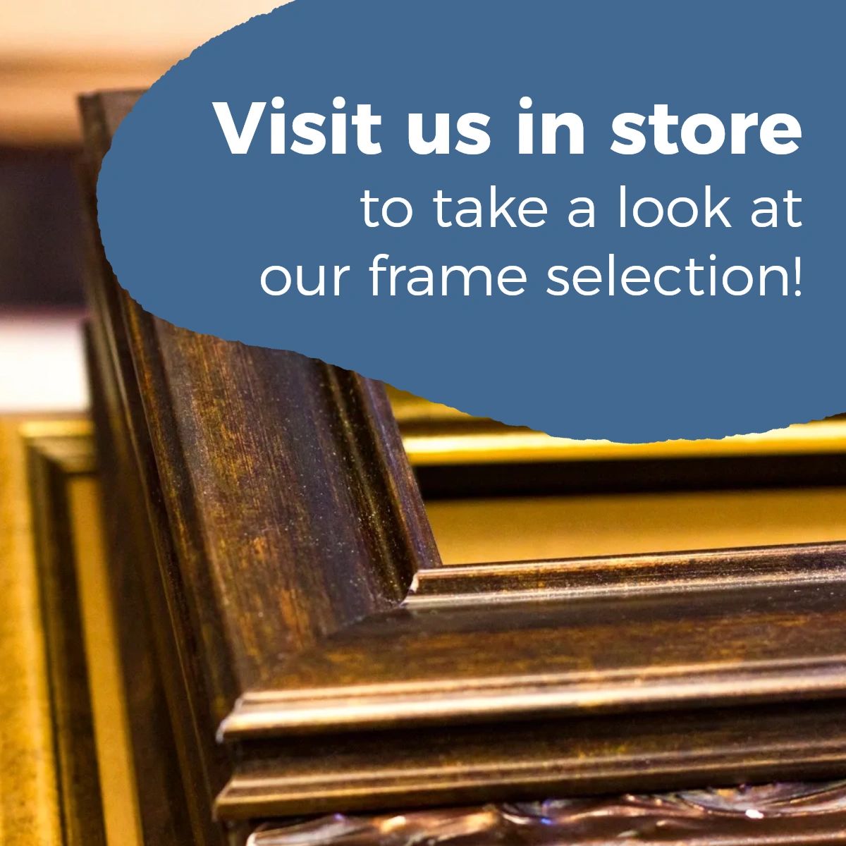 SAFastframe's tweet image. We love helping our community showcase photos, artwork, prints, and more with custom framing. Stop in today to take a look at our selection! #FastFrame #FastFrameSanAntonio #CustomFraming #Art #Framing