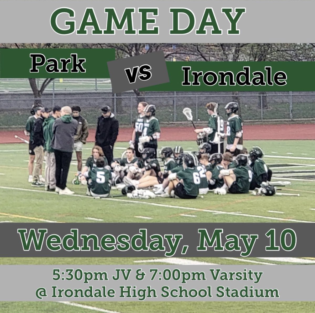 ParkBoysLax's tweet photo. https://t.co/cgH0iXsi5M
