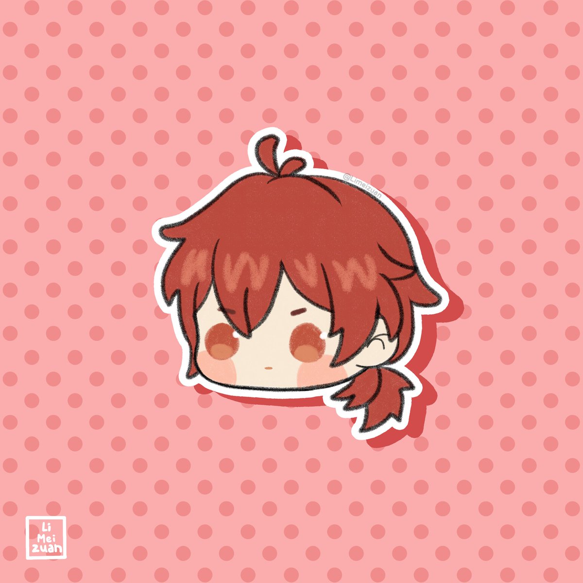 💖Limeizuan💖 tweet media