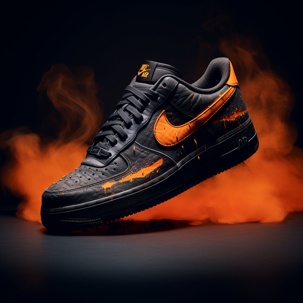 PromptDue's tweet photo. Top Costliest Nike Shoes

https://t.co/M9xEI2WrJ3

#promptmarketplace #promptdue #imagination #showcase #shoes #shoesaddict #shoelover #shoestyle #adidas #adidaslover #aiart #AI #aiartcommunity #aiartwork #prompts #midjourney #midjourneyart #midjourneyai https://t.co/viIKjlCNQY